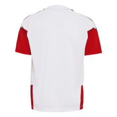 Germany National Team Youth FIFA x World Cup 2026 Tiro Training Jersey - Adidas White
