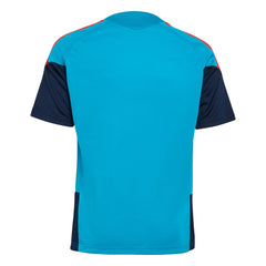 Spain National Team Youth FIFA x World Cup 2026 Tiro Training Jersey - Adidas Turquoise