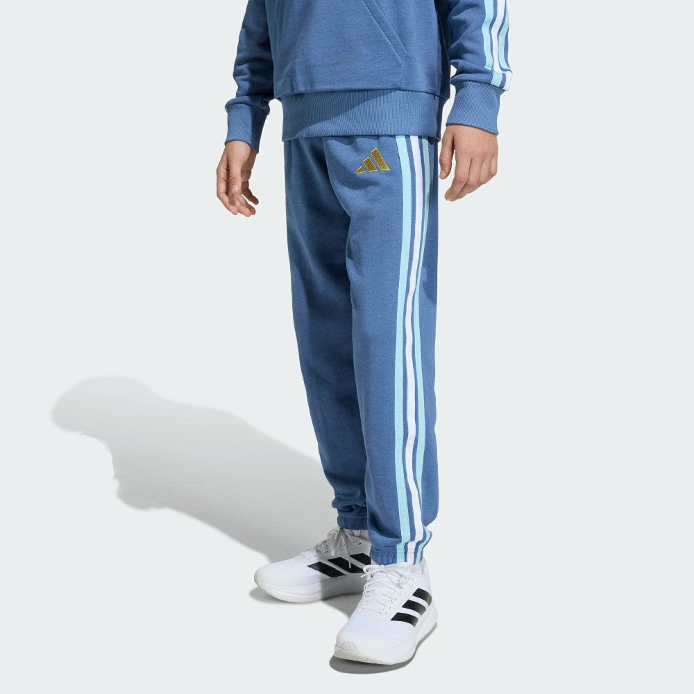 Argentina National Team Youth FIFA x World Cup Alphaskin Pants - Adidas Blue