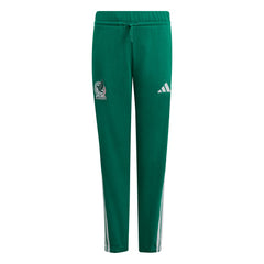 Mexico National Team Youth FIFA x World Cup Alphaskin Pants - Adidas Green