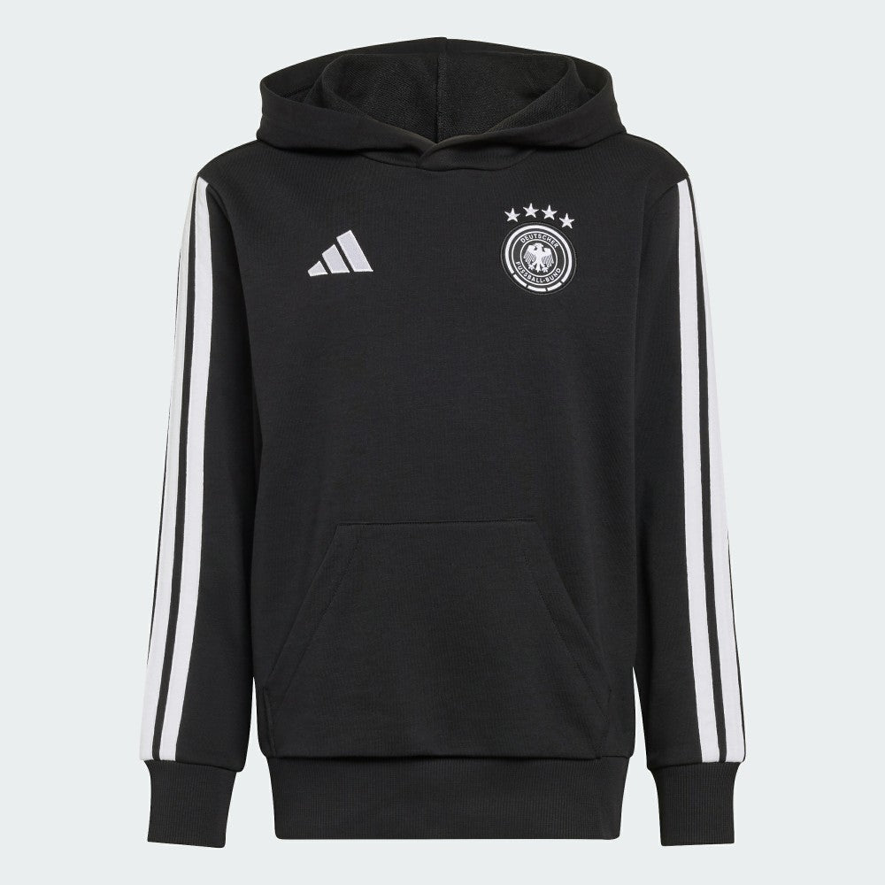 Germany National Team Youth FIFA x World Cup Alphaskin Hoodie - Adidas Black
