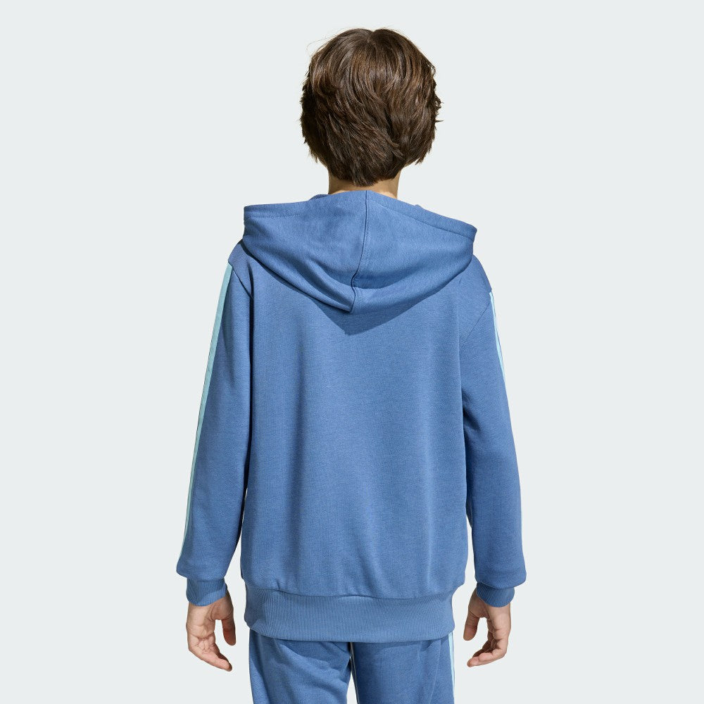Argentina National Team Youth FIFA x World Cup Alphaskin Hoodie - Adidas Blue