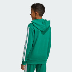 Mexico National Team Youth FIFA x World Cup Alphaskin Hoodie - Adidas Green