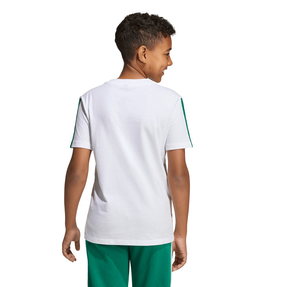 Mexico National Team Youth FIFA x World Cup Alphaskin T-Shirt - Adidas White