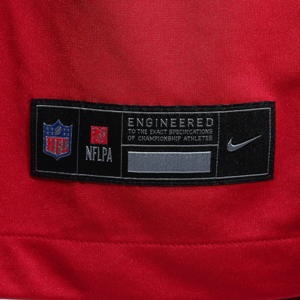 Mykel Williams  Women's Team Game Jersey - San Francisco 49ers