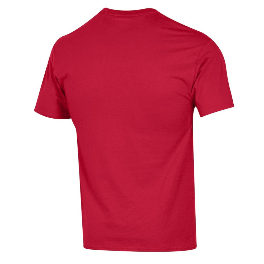 NHL Red Florida Panthers Champion Primary Logo T-Shirt