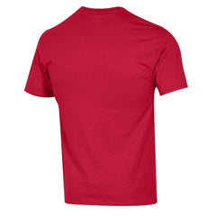 NHL Red Washington Capitals Champion Primary Logo T-Shirt