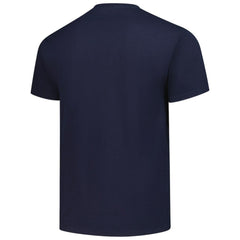 NHL Navy Columbus Blue Jackets Champion Primary Logo T-Shirt