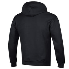 NHL Black Vegas Golden Knights Champion Primary Logo 1-Hit Pullover Hoodie