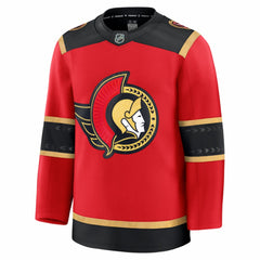 NHL Red Ottawa Senators Fanatics Alternate Premium Jersey