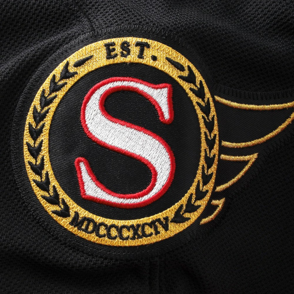 NHL Red Ottawa Senators Fanatics Alternate Premium Jersey