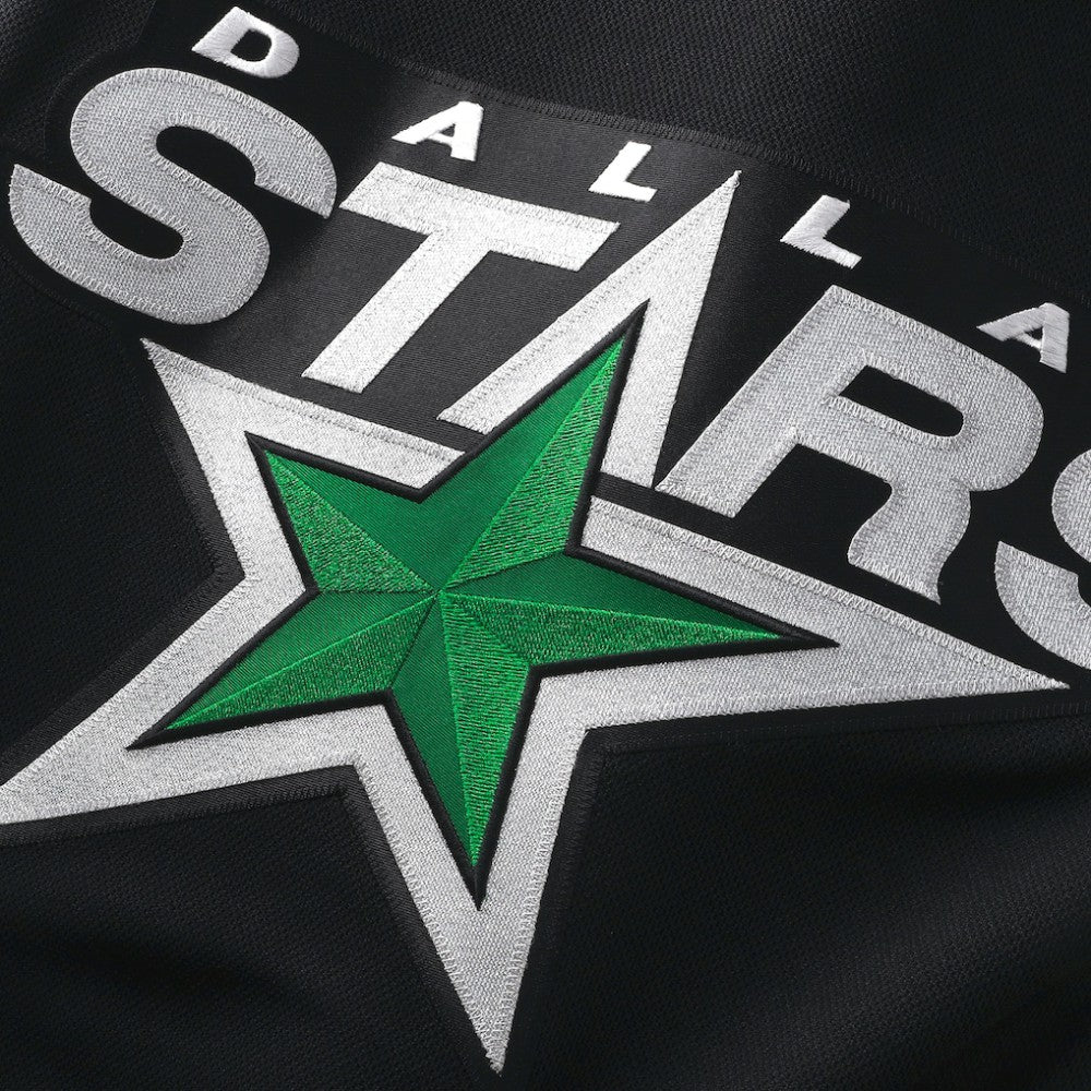 NHL Black Dallas Stars Fanatics Alternate Premium Custom Jersey