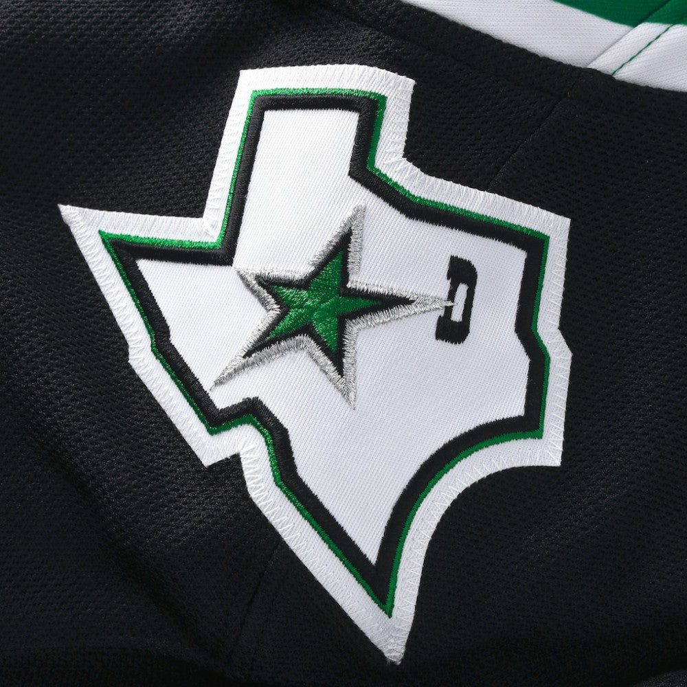NHL Black Dallas Stars Fanatics Alternate Premium Custom Jersey