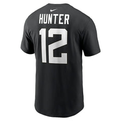 Travis Hunter  Name & Number T-Shirt - Jacksonville Jaguars