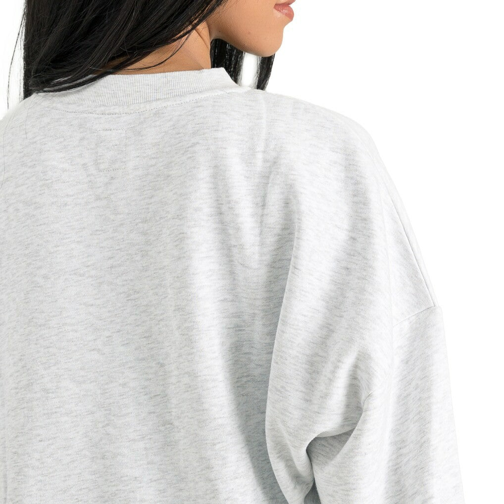 Gameday Couture Women's Heritage Premium Fleece Pullover Sweatshirt - Los Angeles Chargers
