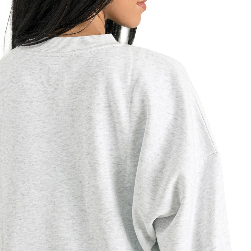 Gameday Couture Women's Heritage Premium Fleece Pullover Sweatshirt - Los Angeles Chargers