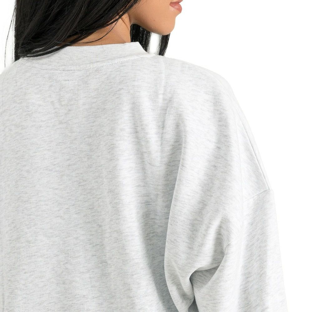 Gameday Couture Women's Heritage Premium Fleece Pullover Sweatshirt - San Francisco 49ers