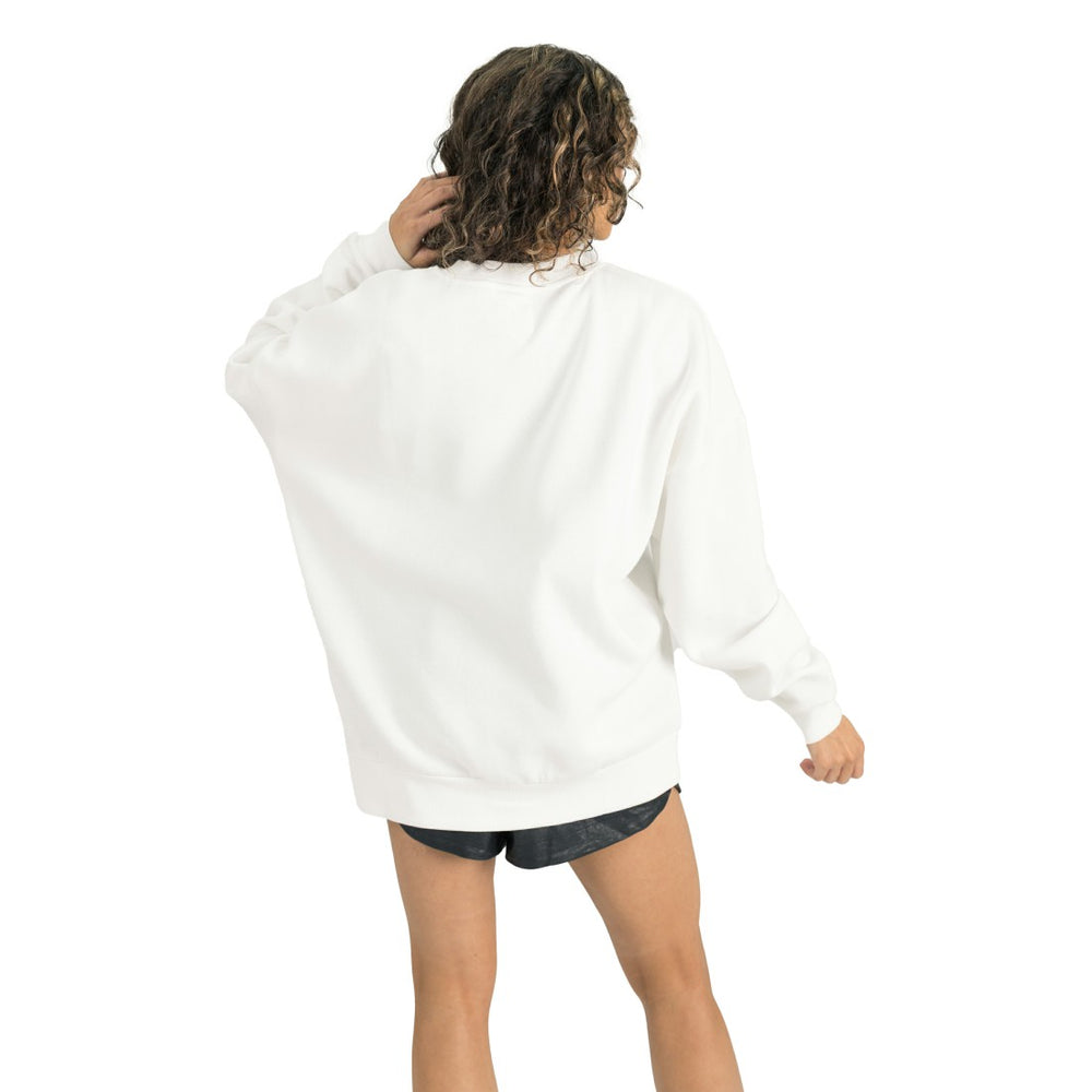 Gameday Couture Women's Timeless Triumph Premium Fleece Pullover Sweatshirt - Houston Texans