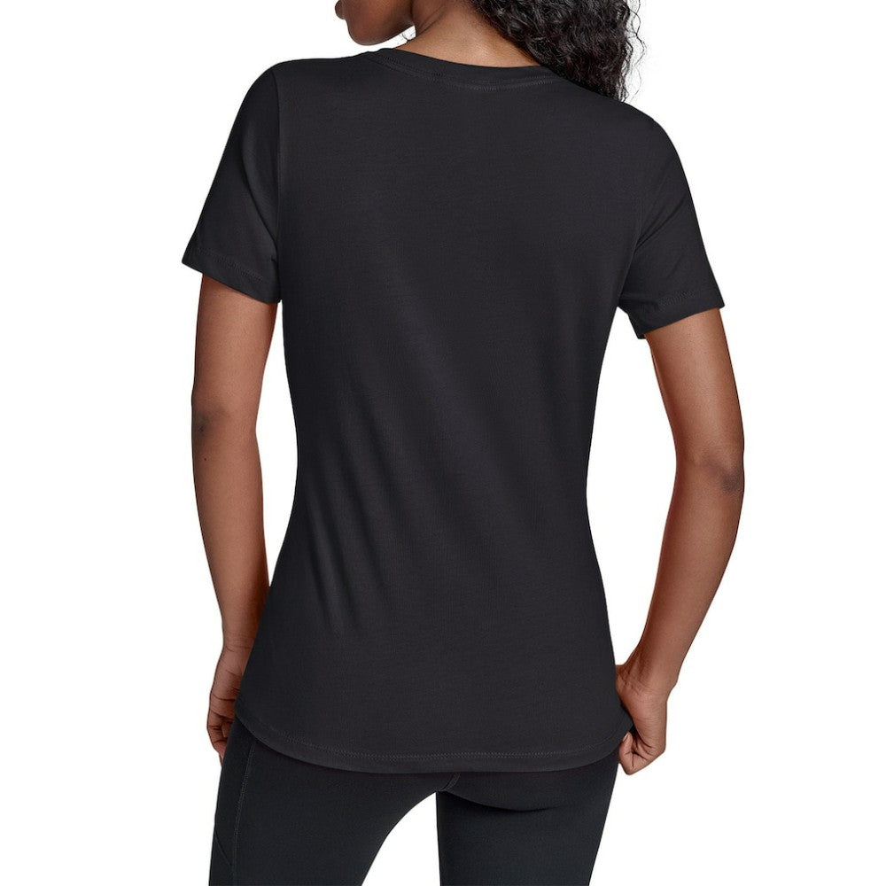 MLB Baltimore Orioles Starter Women's Fireworks V-Neck T-Shirt
