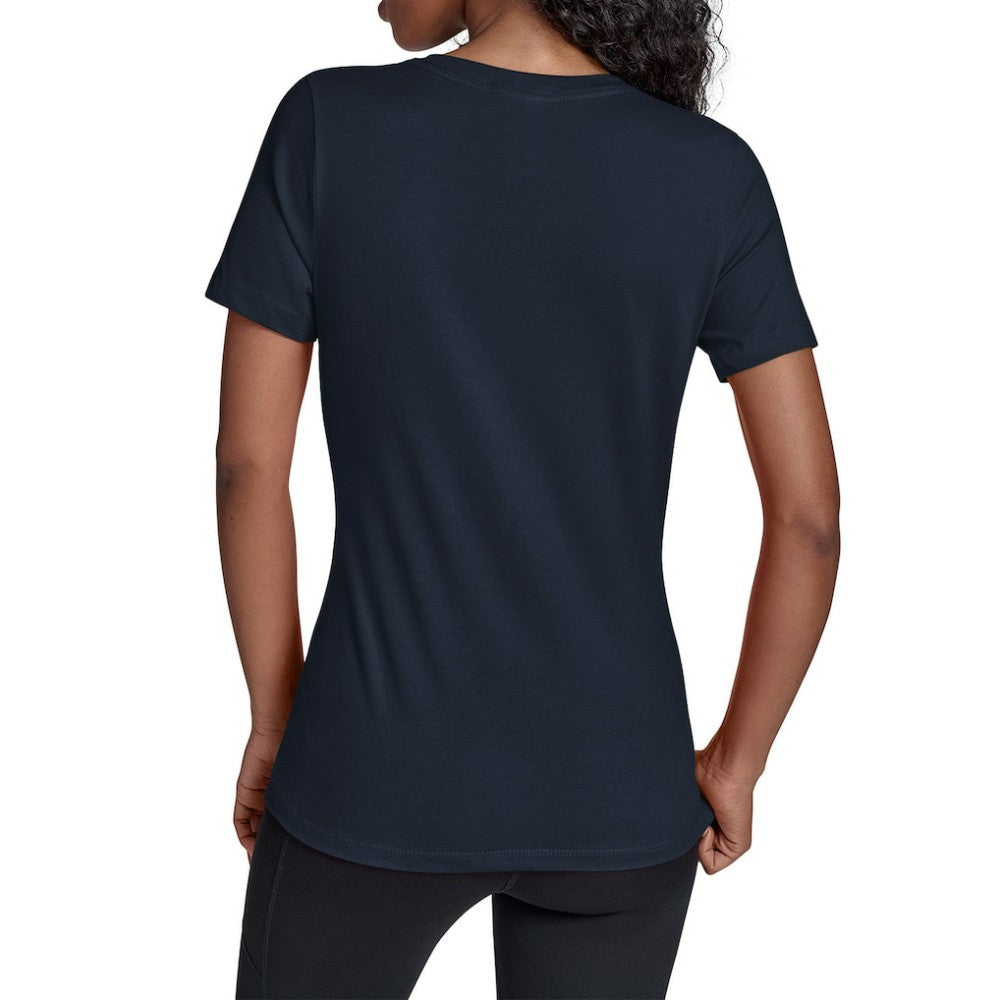 MLB Boston Red Sox Starter Women's Fireworks V-Neck T-Shirt