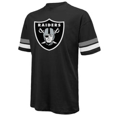 Ashton Jeanty  Majestic Threads 2025 NFL Draft First Round Pick Oversized T-Shirt - Las Vegas Raiders