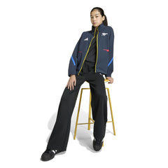 Arsenal Youth 2025/26 Club Anthem Full-Zip Jacket - Adidas Navy