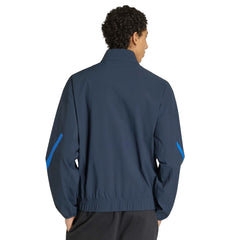 Arsenal 2025/26 Club Anthem Full-Zip Jacket - Adidas Navy