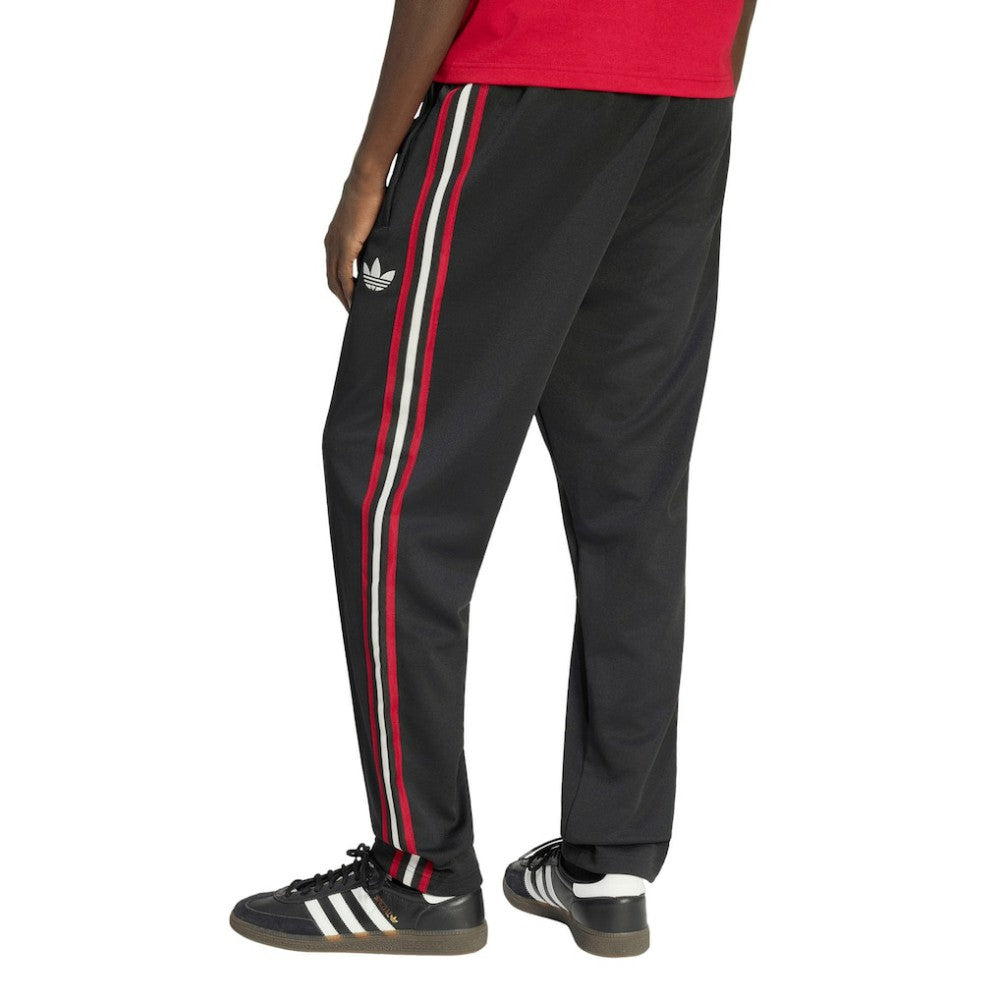 Manchester United Originals Culturewear Track Pants - Adidas Black