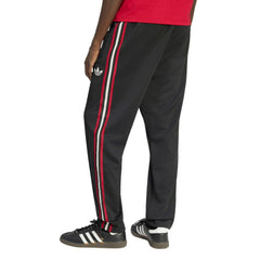 Manchester United Originals Culturewear Track Pants - Adidas Black