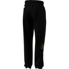 Real Madrid x Marvel Youth Track Pants - Adidas Black