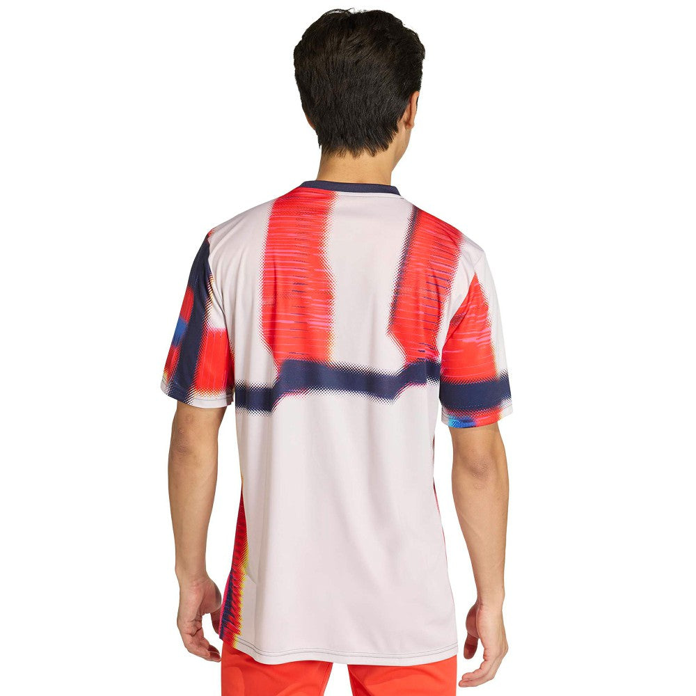 Bayern Munich 2025/26 Pre-Match Training Jersey - Adidas Navy