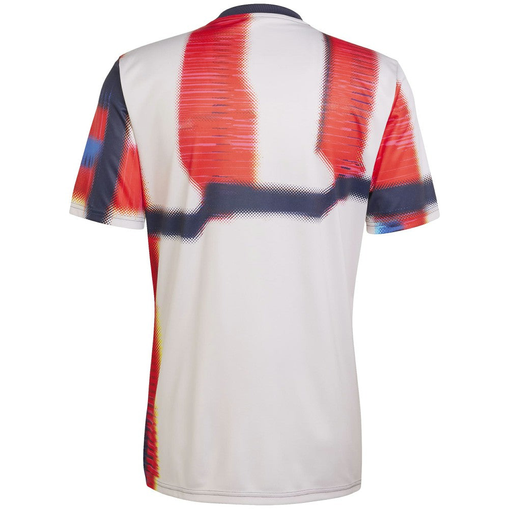 Bayern Munich 2025/26 Pre-Match Training Jersey - Adidas Navy