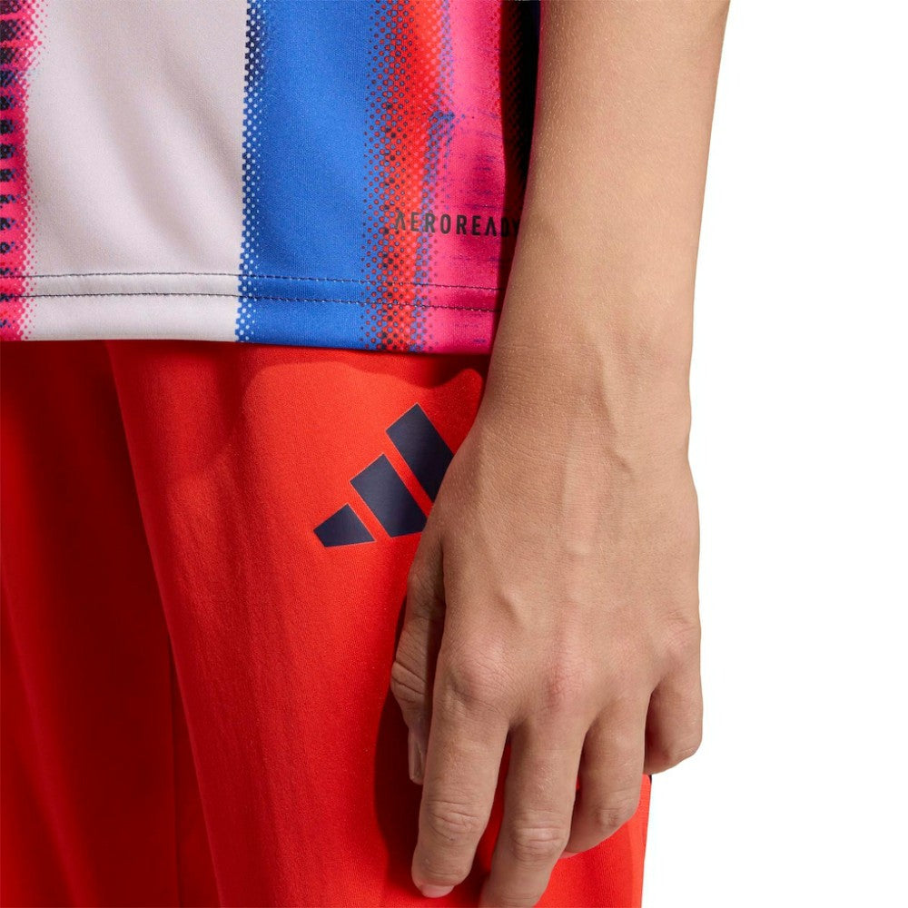 Bayern Munich Youth 2025/26 Pre-Match Training Jersey - Adidas Navy