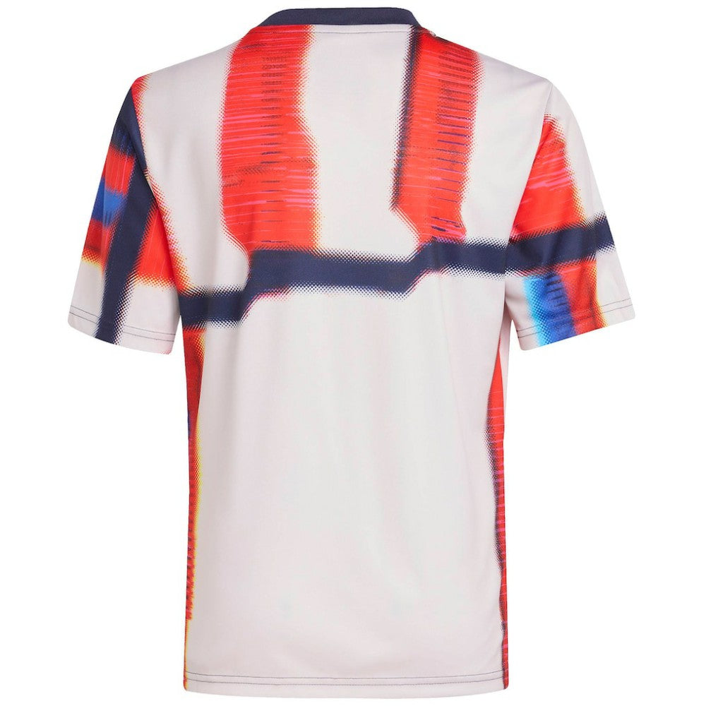 Bayern Munich Youth 2025/26 Pre-Match Training Jersey - Adidas Navy