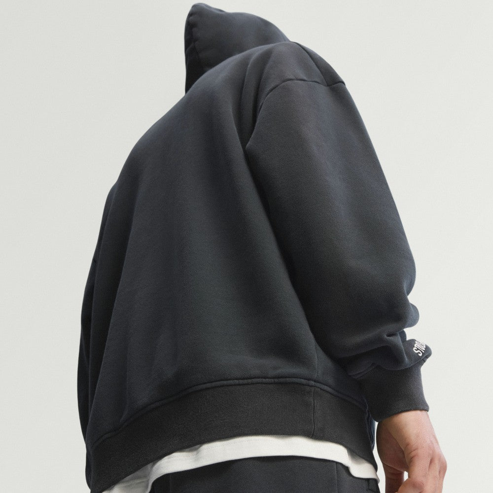 Juventus x Studio Sgura Hoodie - Adidas Black