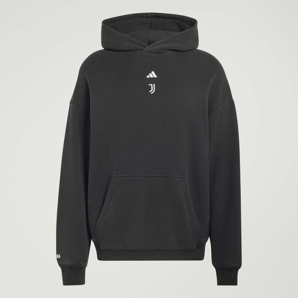 Juventus x Studio Sgura Hoodie - Adidas Black