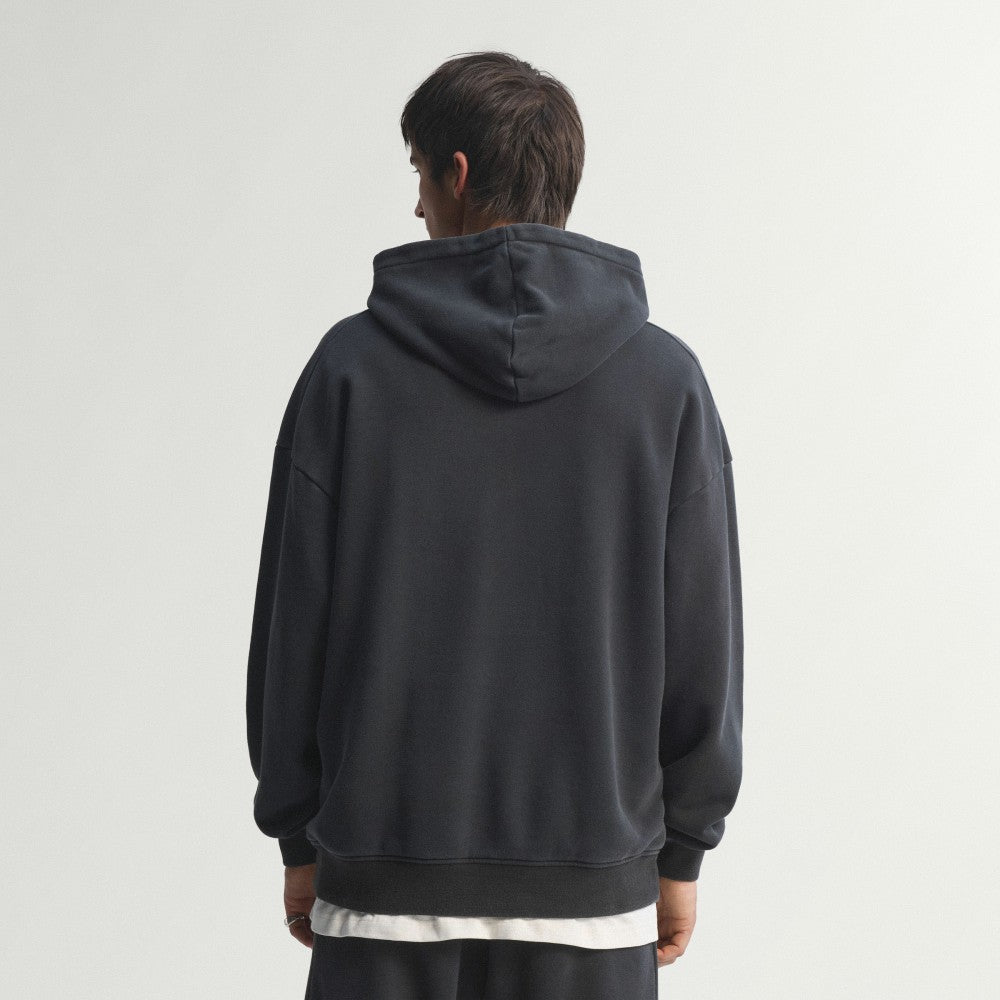 Juventus x Studio Sgura Hoodie - Adidas Black