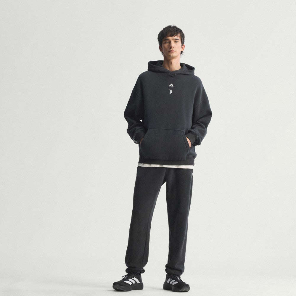 Juventus x Studio Sgura Hoodie - Adidas Black