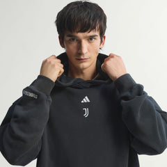 Juventus x Studio Sgura Hoodie - Adidas Black