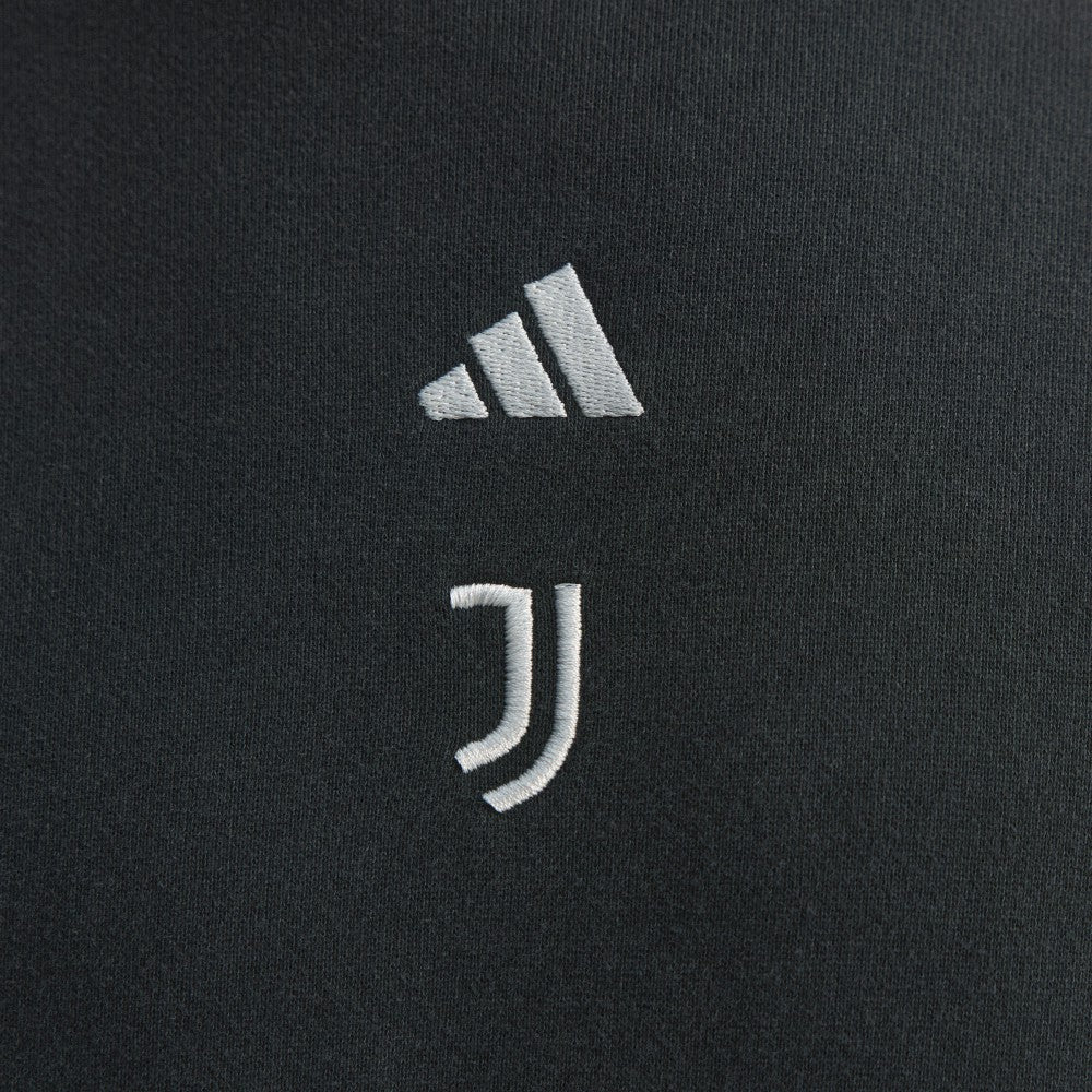 Juventus x Studio Sgura Hoodie - Adidas Black