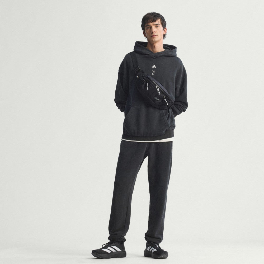 Juventus x Studio Sgura Hoodie - Adidas Black