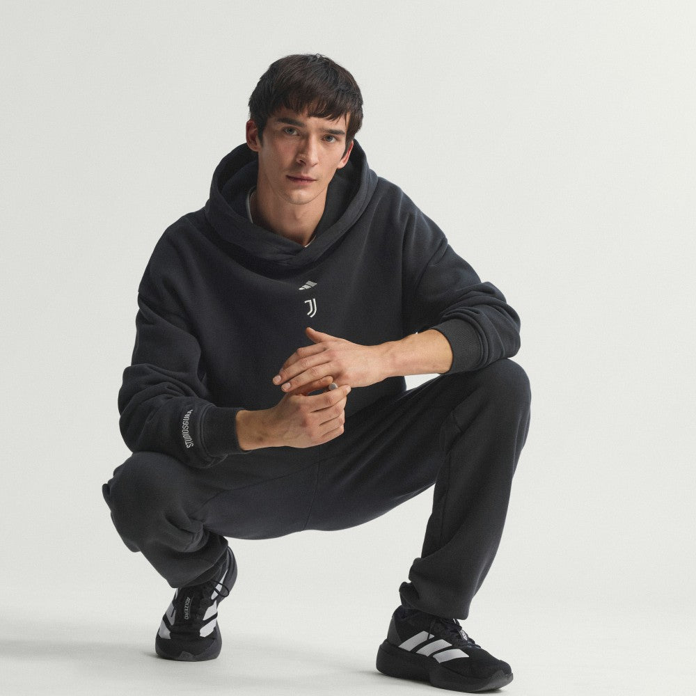 Juventus x Studio Sgura Hoodie - Adidas Black