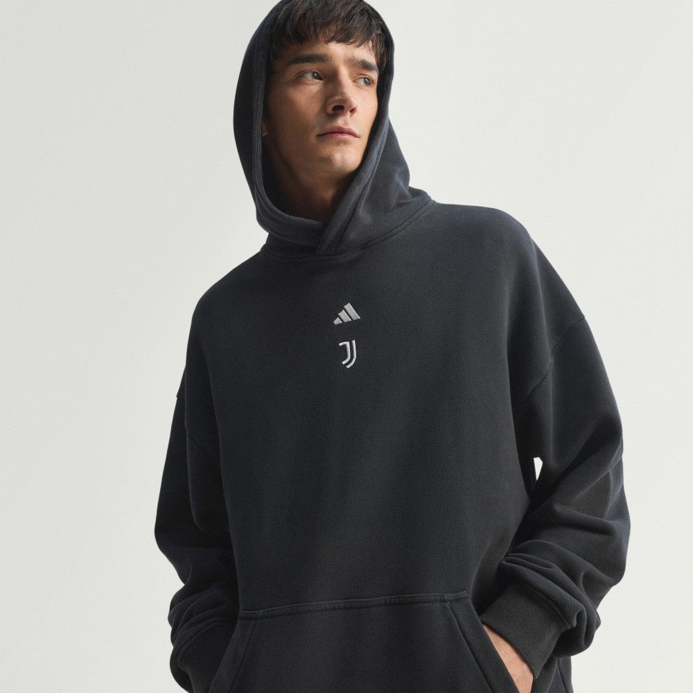 Juventus x Studio Sgura Hoodie - Adidas Black