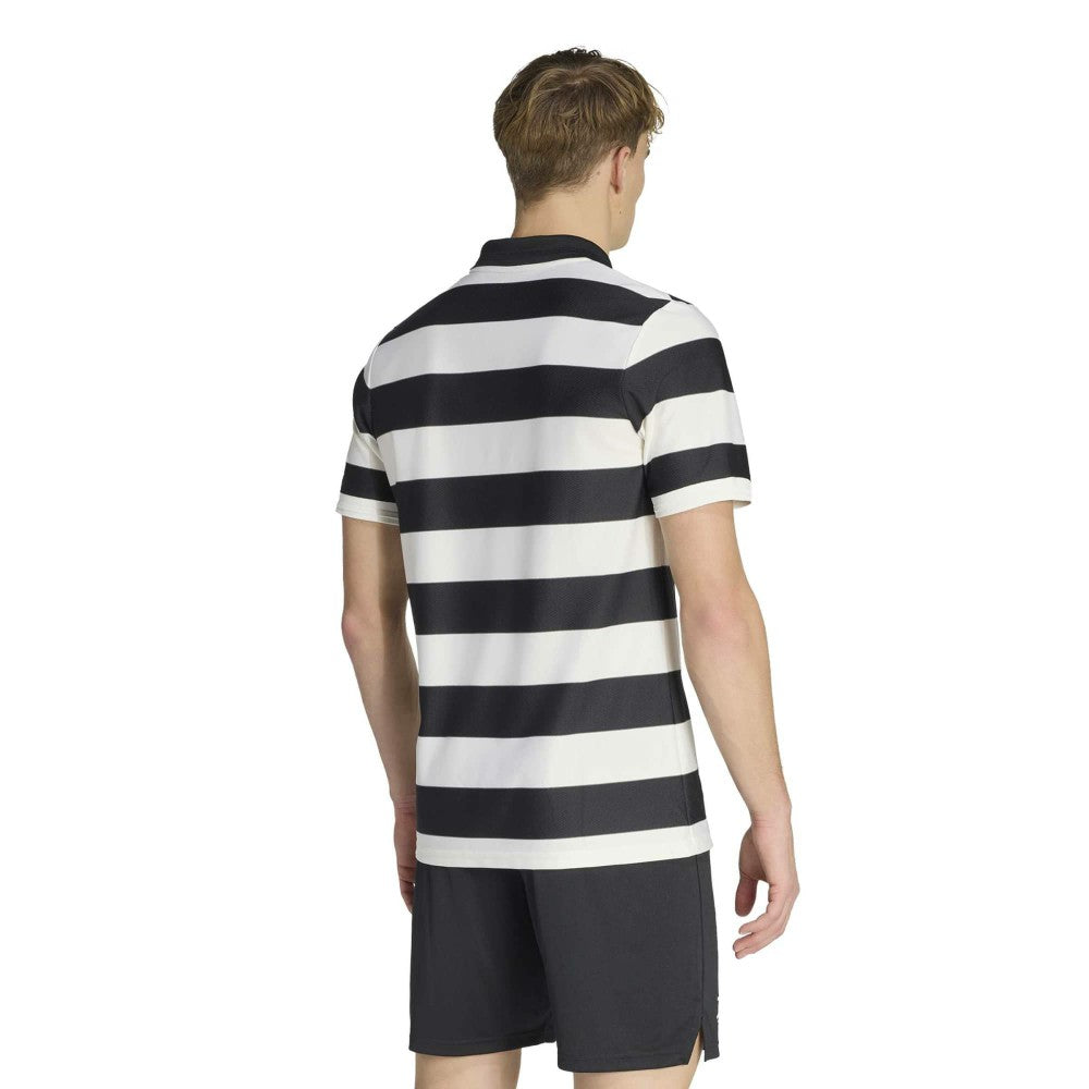 Juventus x Studio Sgura 2025/26 Fourth On-Field Jersey - Adidas Black