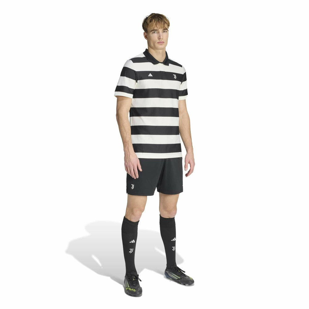 Juventus x Studio Sgura 2025/26 Fourth On-Field Jersey - Adidas Black