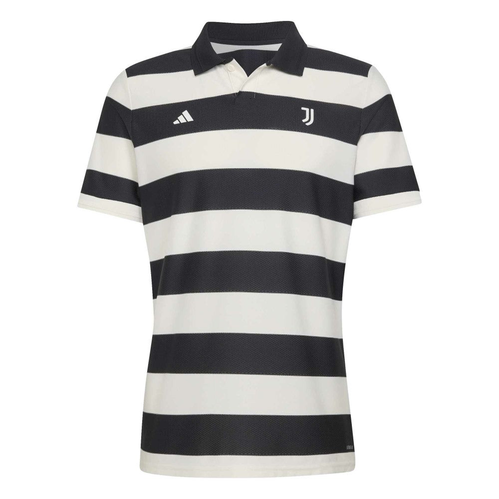 Juventus x Studio Sgura 2025/26 Fourth On-Field Jersey - Adidas Black