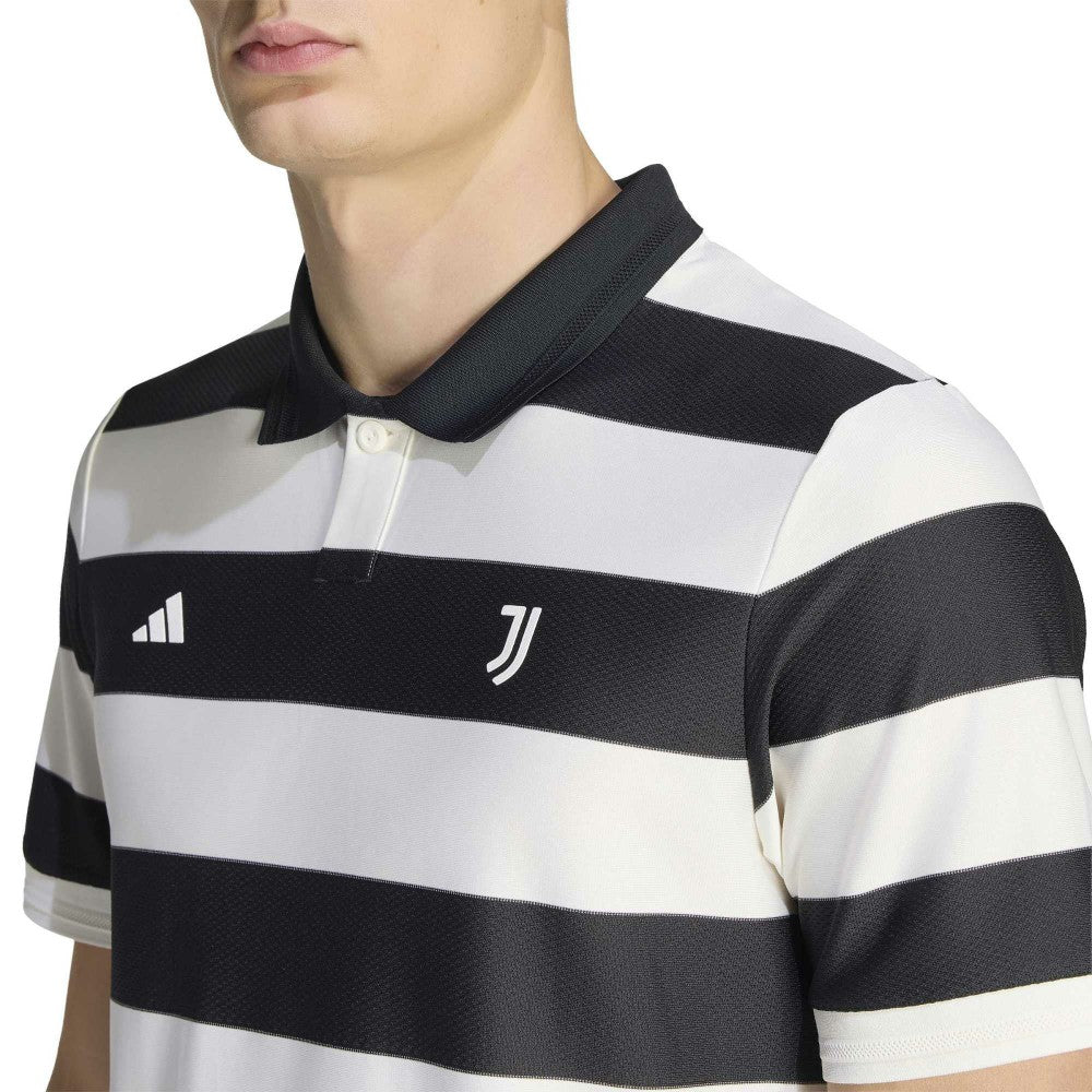 Juventus x Studio Sgura 2025/26 Fourth On-Field Jersey - Adidas Black