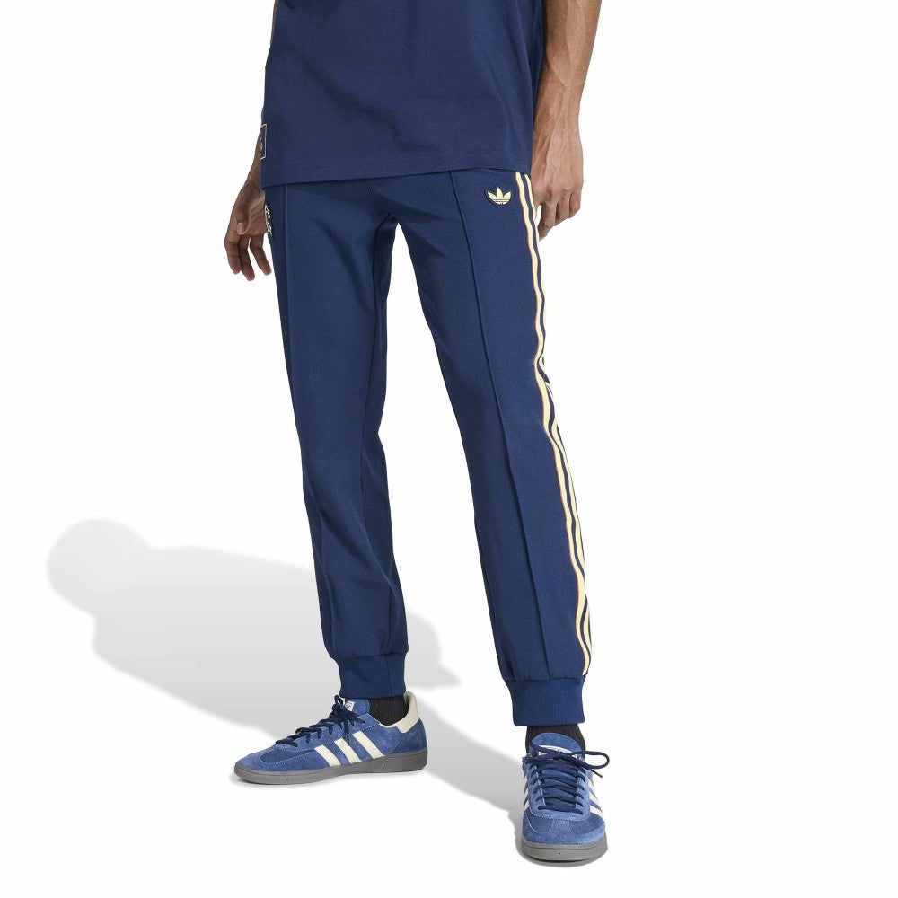 Club America Terrace Icons Track Pants - Adidas Navy