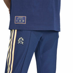 Club America Terrace Icons Track Pants - Adidas Navy
