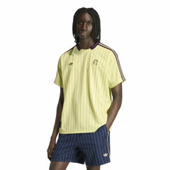 Club America Unisex Terrace Icons Jersey - Adidas Yellow